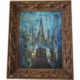 Antique Picture Frames New York City Images