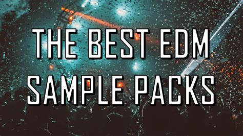 The 8 Best Edm Sample Packs In 2022 100 Royalty Free Producer Sphere