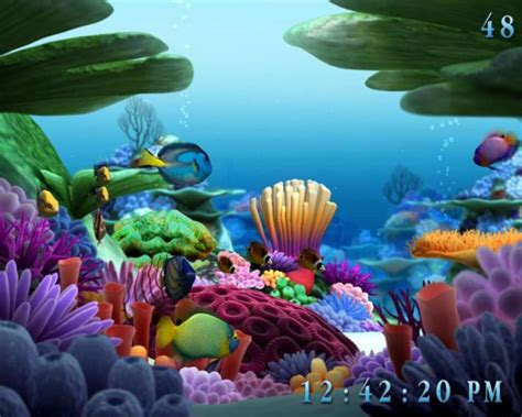 Marine Life 3d Screensaver Untuk Windows Unduh