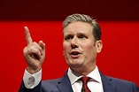 Keir Starmer elected UK opposition leader - POLITICO