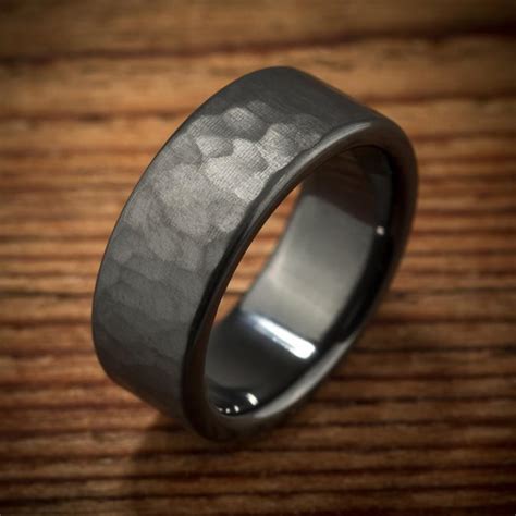 Https://tommynaija.com/wedding/black Wedding Ring For Males