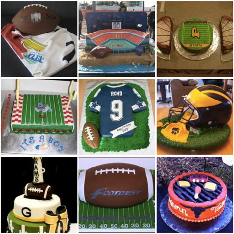 Discover 159 Sugar Football Cake Decorations Super Hot In Eteachers