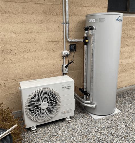 Reclaim Energy Co2 Hot Water Heat Pumps Adelaide