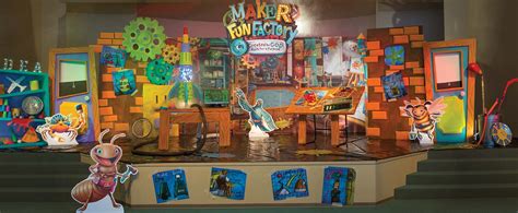 Maker Fun Factory Group Vbs 2017 Theme