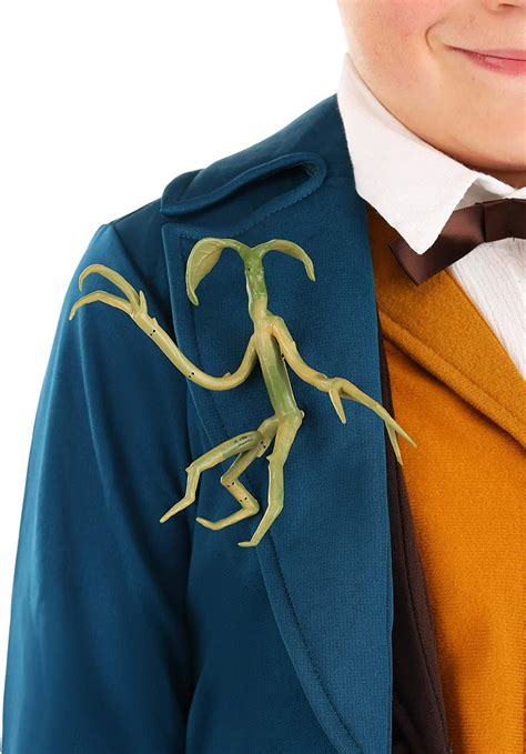 Harry Potter Bowtruckle Fantastic Beasts And Where To Find Them Movie