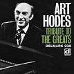 Art Hodes – Tribute To The Greats – DELMARK RECORDS