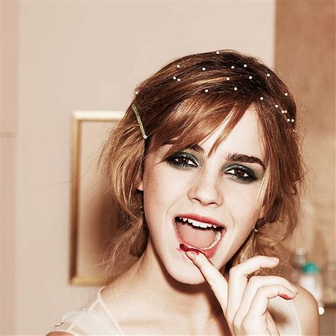 Sexy Emma Watson List