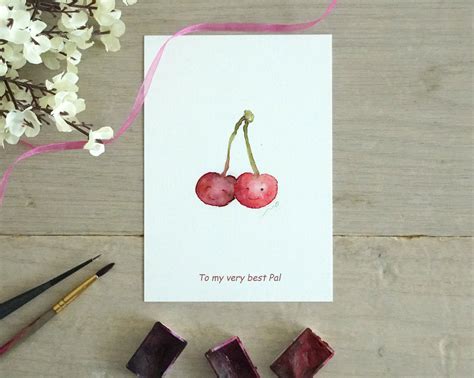 Cute Love Cards Valentines Day Cards Greeting Card Set Etsy