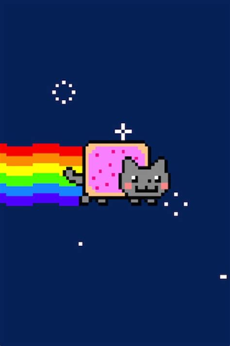 Nyan Cat Ipad Wallpaper