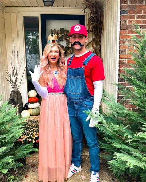 The 28 Best Couples Halloween Costume Ideas For 2023 Halloween Costumes Diy Couples Couples