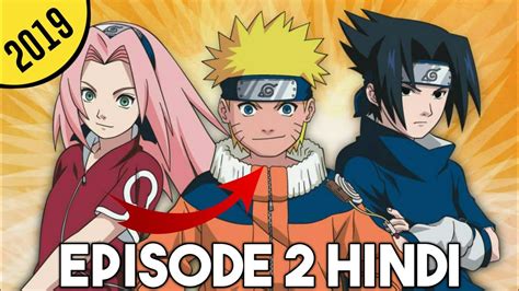 Naruto S01 Episode 02 My Name Is Konohamaru In Hindi Dubreview Youtube
