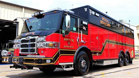 Velocity Walk In Heavy Duty Rescue Wichita Fire Department Ks Youtube