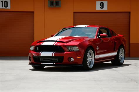 2013 Shelby Gt500 Super Snake First Drive Automobile Magazine