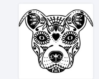 Vector image of an pitbull. Pit Bull svg, Download Pit Bull svg for free 2019