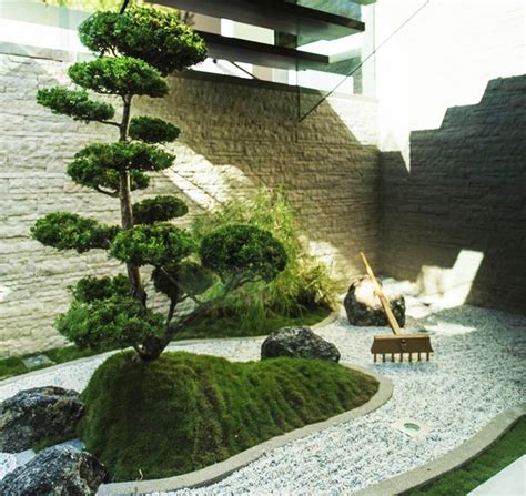 Como Fazer Um Jardim Zen Medita O E Relaxamento Em Casa
