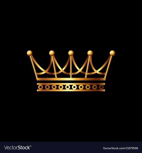 Top 100 Gold Crown On Black Background Free Download High Quality
