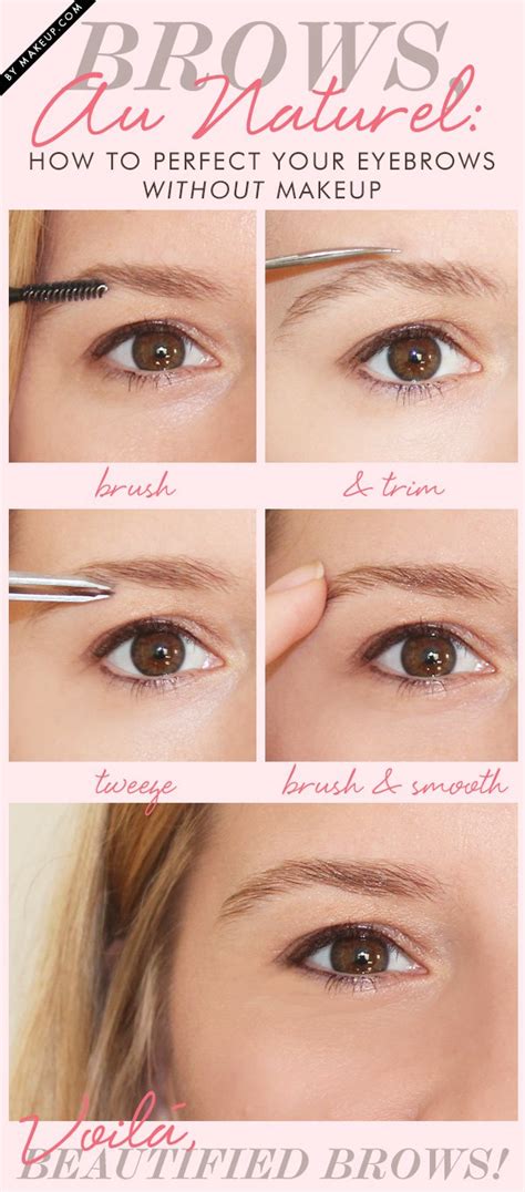 But yes, i do my brows with eyeshadow. 21 Life - Changing Makeup Tips That Every Girls Must know