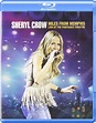 Amazon.co.jp: Sheryl Crow Miles From Memphis Live at the Pantages ...