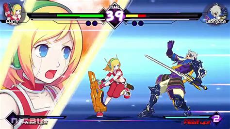 Blade Strangers Crossover Fighter Launches This Summer Switch And Ps4