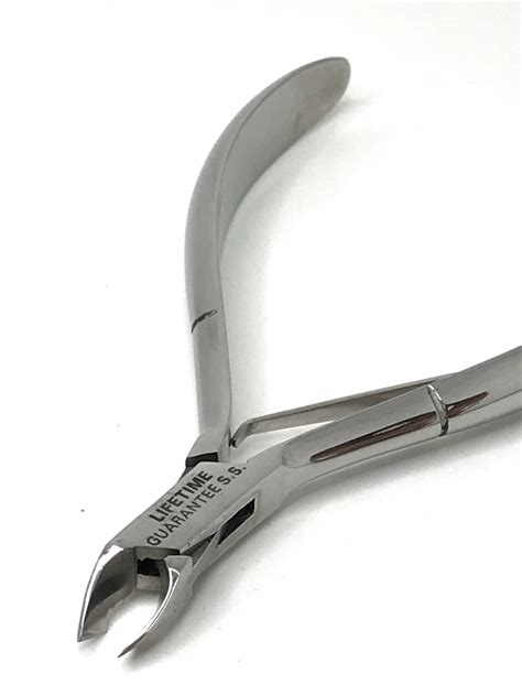 cuticle nipper germany stainless steel size 12 size 14 size 1 cm nails and beauty supply