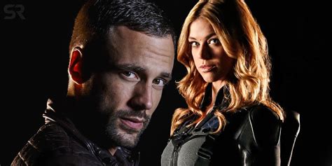Agents Of Shield Why Bobbi And Hunter Left The Marvel Show