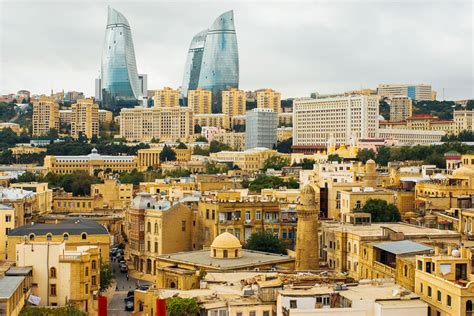 Baku Old City 15 Wonderful Things To Do In Azerbaijans Old Town