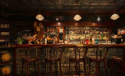 Five Of The Best Hidden Bars In London Phoenix Magazine