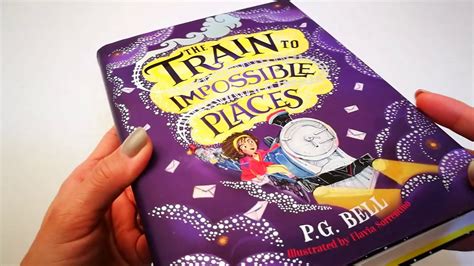 The Train To Impossible Places Usborne Youtube