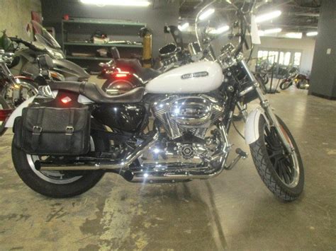 2007 Harley Davidson Sportster 1200 American Motorcycle Trading