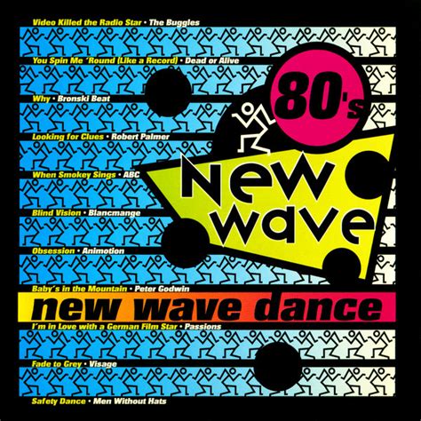 80s New Wave New Wave Dance 1998 Cd Discogs
