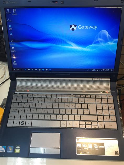 Gateway was formerly a computer hardware manufacturer from south gateway was acquired by acer computers and no longer exists as its own brand. Gateway Laptop Repair- Gateway ID54 NoteBook Computer | MT ...