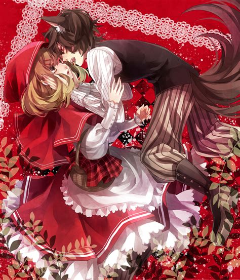 Red Riding Hood Image By Yuzuki Karu 898561 Zerochan Anime Image Board