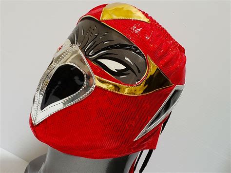 Hayabusa Wrestling Mask Wrestler Mask Japan Japanese