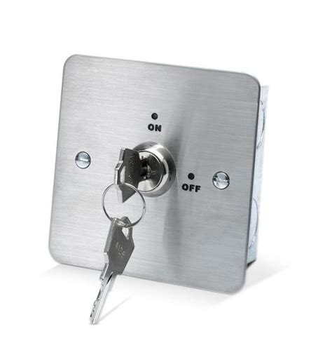 A126 Key Switch Spare Key Access Control And Automatic Door Equipment