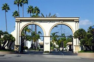 Paramount Pictures Studios in Los Angeles - The Only Remaining Major ...
