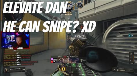 Elevate Dan Can Snipe Youtube