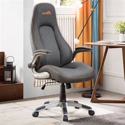 Choose from contactless same day delivery, drive up and target/furniture/modern desk chair (1435)‎. ovios Ergonomic Office Chair,Modern Computer Desk Chair ...
