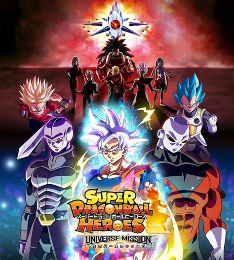 We did not find results for: Super Dragon Ball Heroes Episode 10 : Date & Synopsis