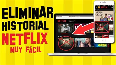 En controles de actividad, haz clic. Cómo Borrar o Eliminar el Historial de Netflix en tu Smart ...