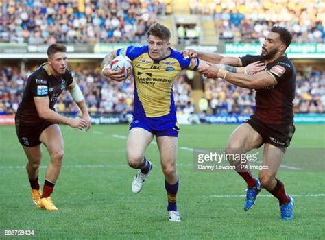 Leeds Rhinos Liam Sutcliffe Photos And Premium High Res Pictures Getty Images
