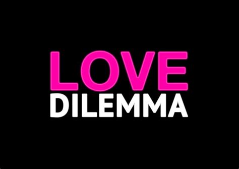 It gives it character, a distinct personality. Love Dilemma, su Real Time la serie tv scritta dagli ...