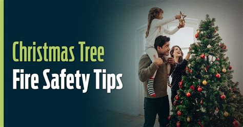 Fire Safety And Christmas Tree Safety Tips Excalibur Blog