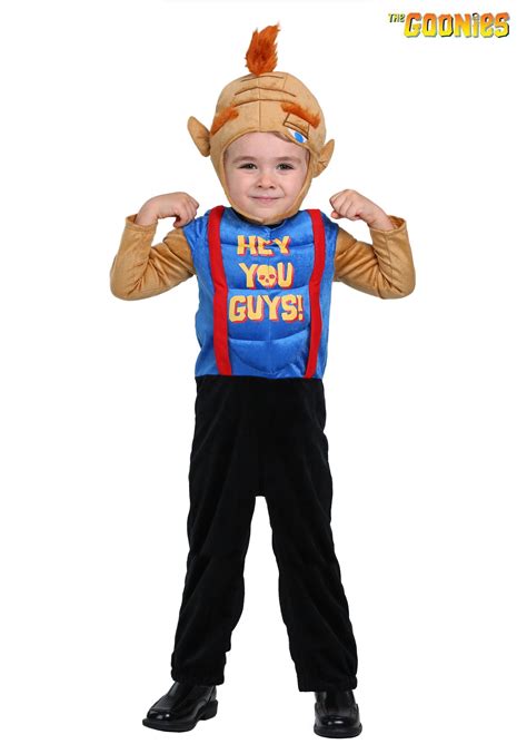 The goonies but it's just sloth scenes. The Goonies Sloth Costume for Toddlers