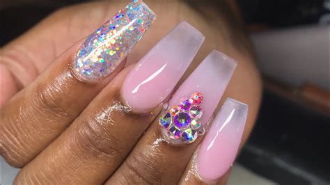 Clear Ombre Acrylic Nails How To Get The Perfect Gradient Look