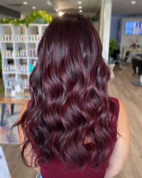 50 Beautiful Burgundy Hair Colors To Consider For 2021 Hair Adviser
