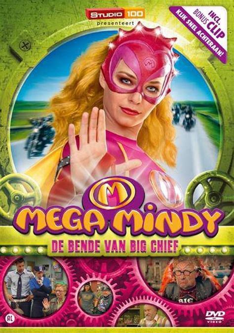 Hier begint je nieuwe film of serie. Mega Mindy - De bende van Big Chief (2014) Gratis Films ...