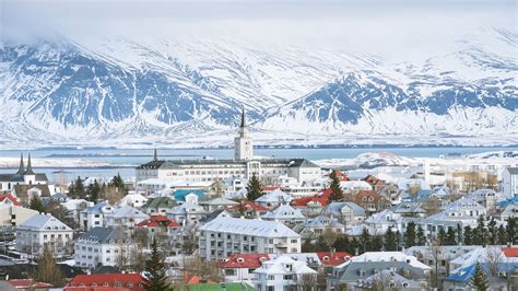 Explore Reykjavík What To See And Do And Where To Stay
