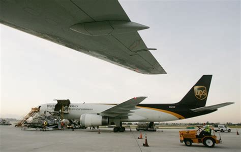 Boeing 747 Freighter Crash In Dubai