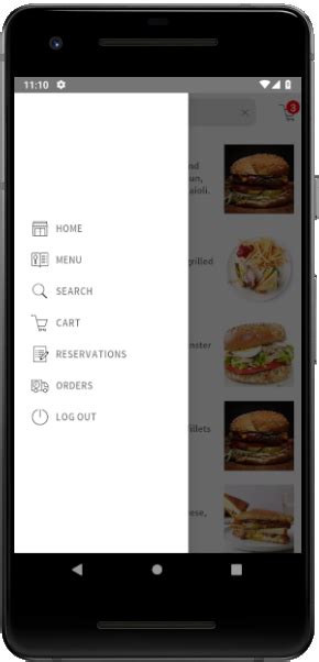 Accept card payments online with cybersource. Food Delivery Restaurant App Template | React Native ...