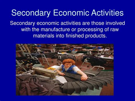 Tertiary Economic Activity Definition - PPT - Tertiary ...